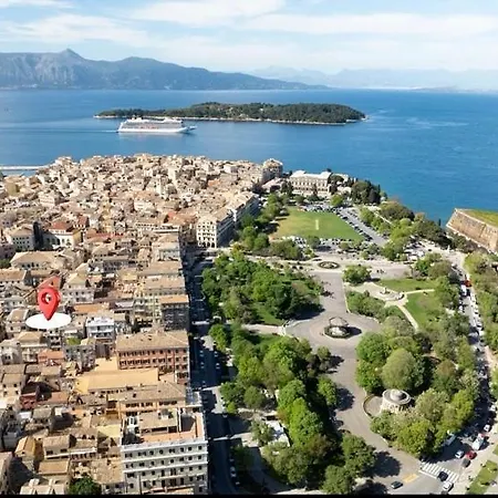 Apartment Cosy - Corfu Old Town Apartment, Porta Remounda